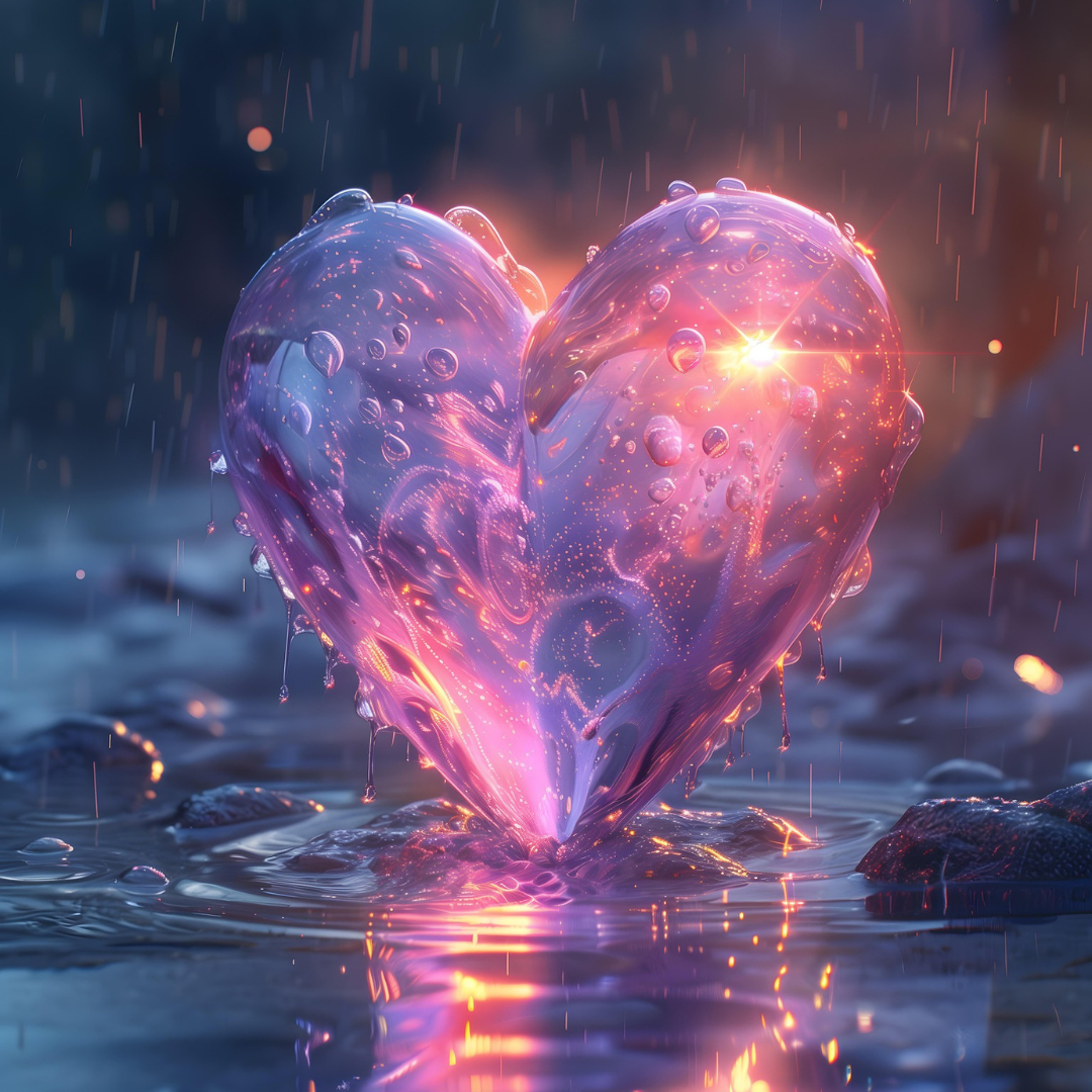 guerison des neuf facettes du coeur